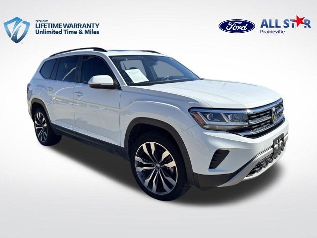 2023 Volkswagen Atlas SE w/Tech