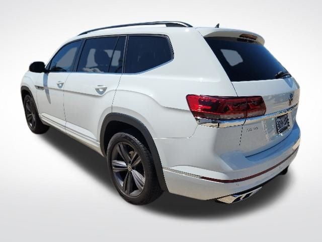 2021 Volkswagen Atlas 3.6L V6 SE w/Technology R-Line