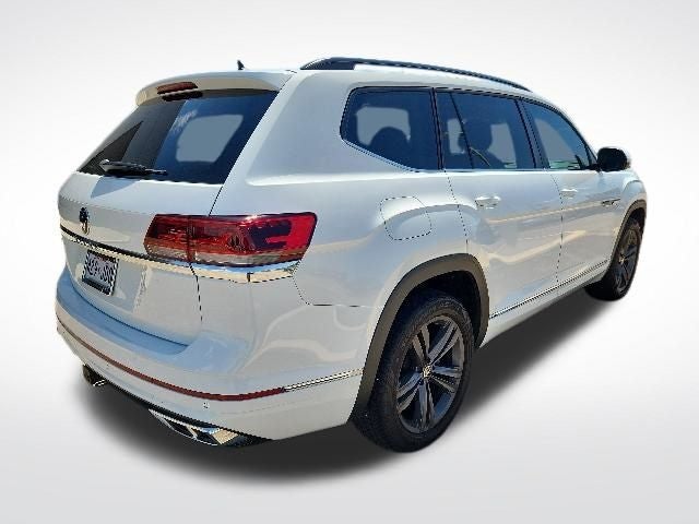 2021 Volkswagen Atlas 3.6L V6 SE w/Technology R-Line