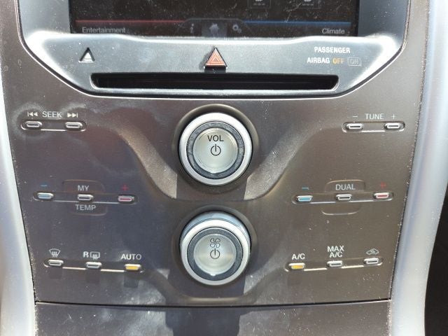 2014 Ford Edge SEL