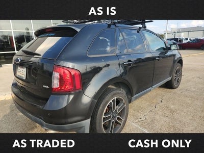 2014 Ford Edge SEL