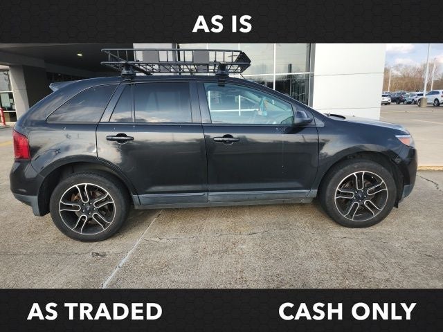 2014 Ford Edge SEL