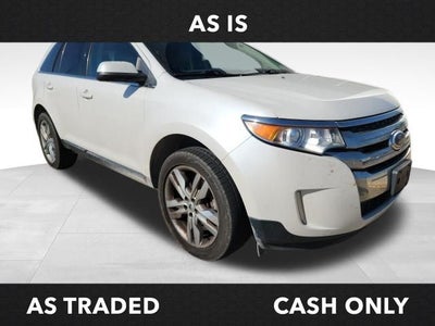 2014 Ford Edge Limited