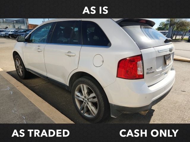 2014 Ford Edge Limited