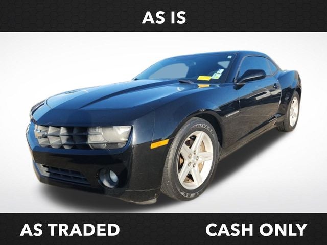 2012 Chevrolet Camaro 1LT