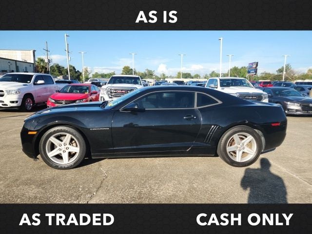 2012 Chevrolet Camaro 1LT