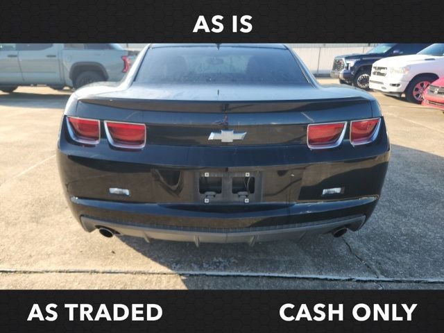 2012 Chevrolet Camaro 1LT