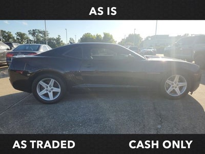 2012 Chevrolet Camaro 1LT