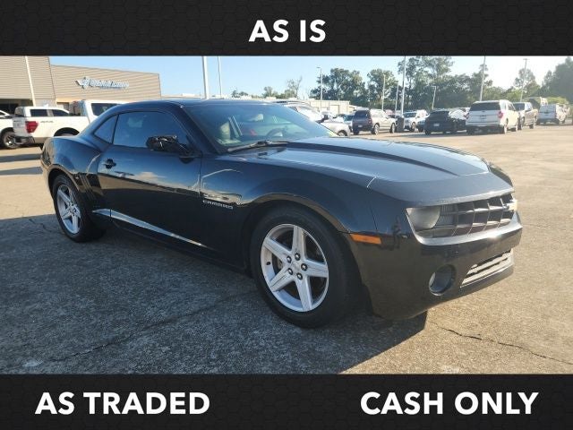 2012 Chevrolet Camaro 1LT