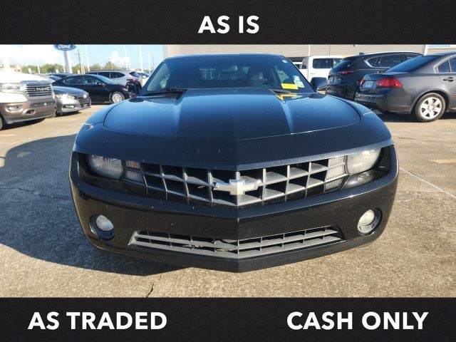 2012 Chevrolet Camaro 1LT
