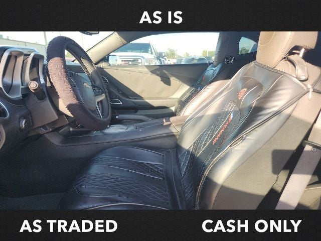 2012 Chevrolet Camaro 1LT