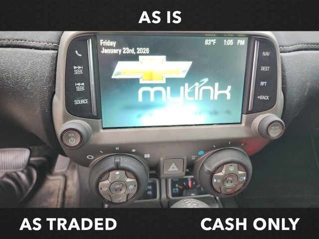 2014 Chevrolet Camaro SS 2SS