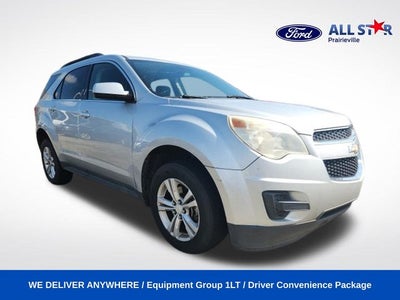 2015 Chevrolet Equinox LT 1LT