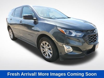 2021 Chevrolet Equinox LT