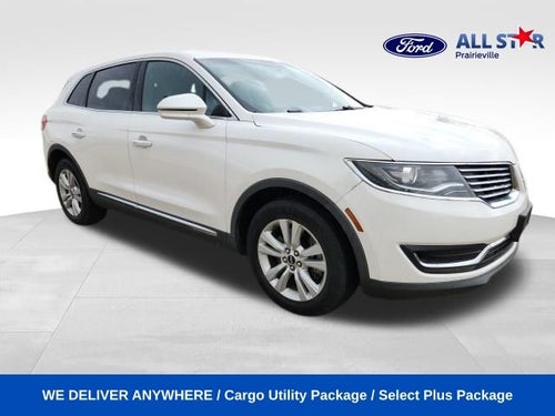 2017 Lincoln MKX Select