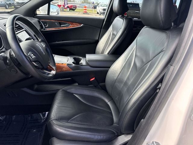 2017 Lincoln MKX Select