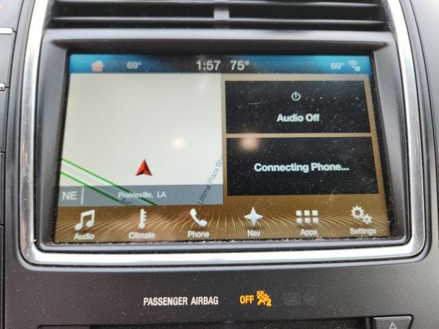 2017 Lincoln MKX Select