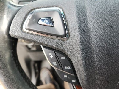 2017 Lincoln MKX Select