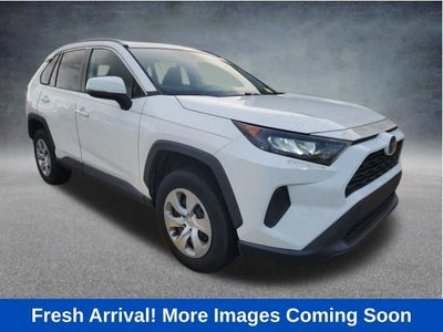 2019 Toyota RAV4 LE