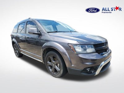 2020 Dodge Journey Crossroad