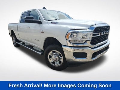 2022 RAM 2500 Big Horn