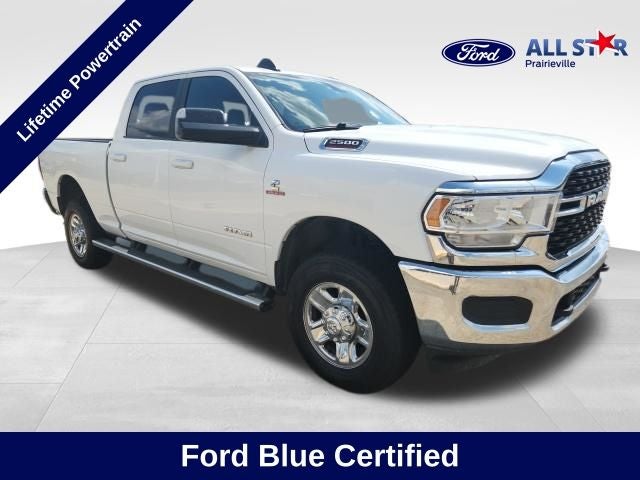 2022 RAM 2500 Big Horn