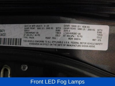 2023 RAM 2500 Laramie