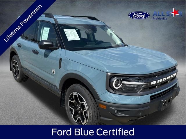 2023 Ford Bronco Sport Big Bend