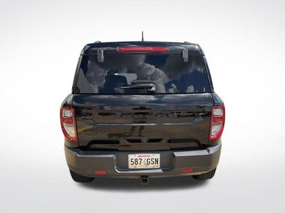 2023 Ford Bronco Sport Badlands