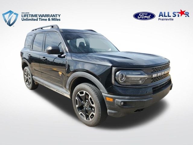 2021 Ford Bronco Sport Badlands