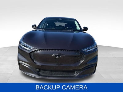 2022 Ford Mustang Mach-E Select