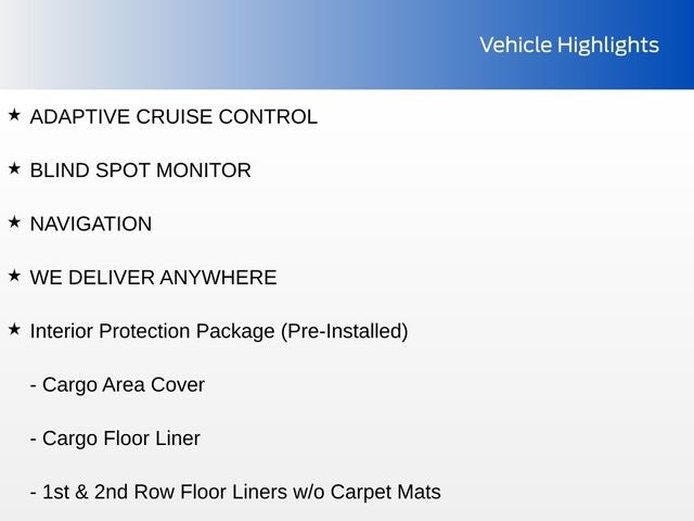 2024 Ford Mustang Mach-E Premium