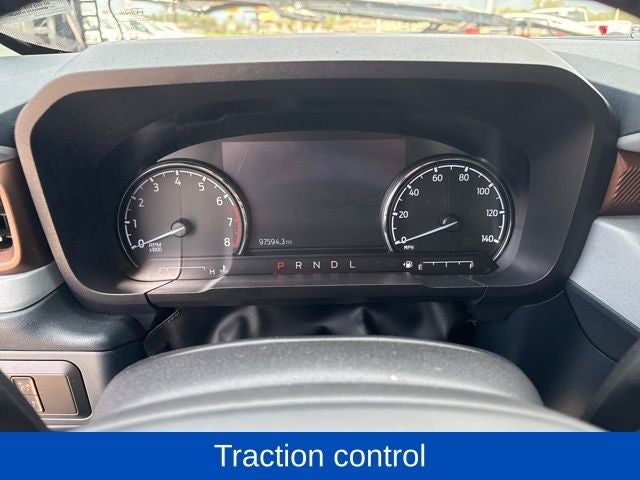 2022 Ford Maverick Lariat