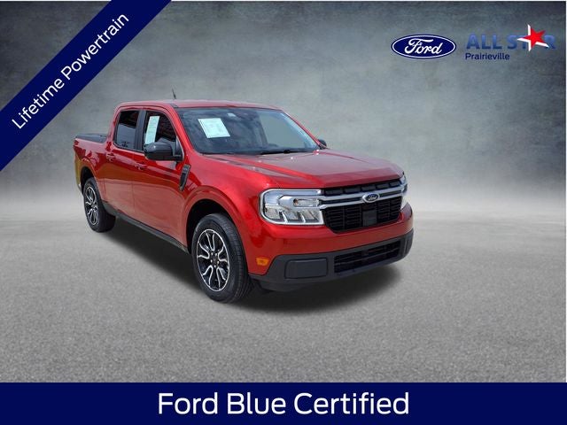 2024 Ford Maverick Lariat