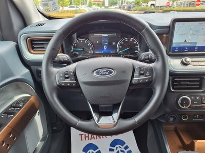 2024 Ford Maverick Lariat