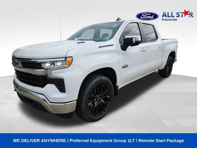 2024 Chevrolet Silverado 1500 LT Texas Edition