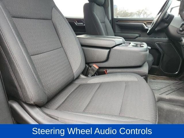 2024 Chevrolet Silverado 1500 LT Texas Edition