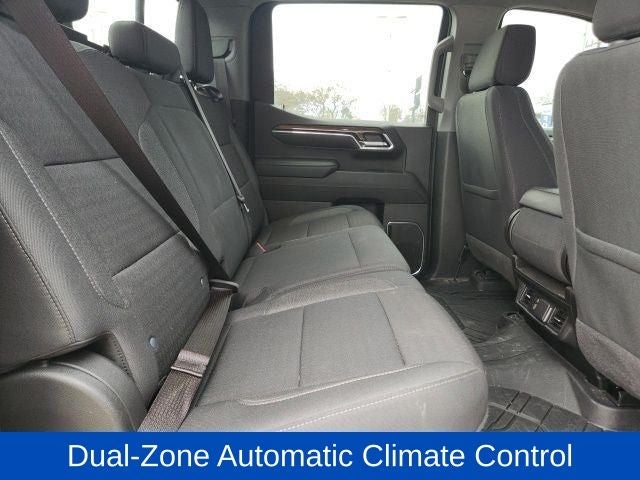 2024 Chevrolet Silverado 1500 LT Texas Edition