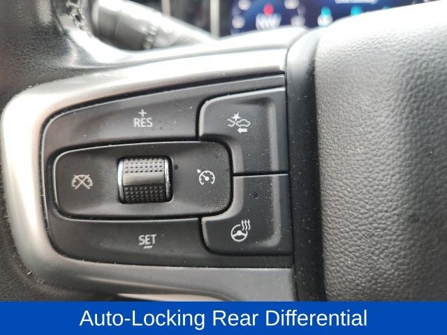 2024 Chevrolet Silverado 1500 LT Texas Edition