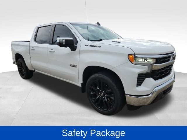 2024 Chevrolet Silverado 1500 LT Texas Edition