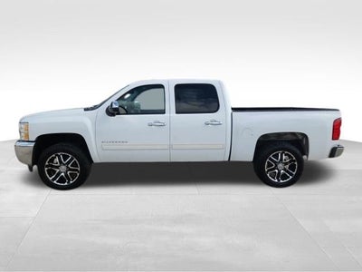 2012 Chevrolet Silverado 1500 LS