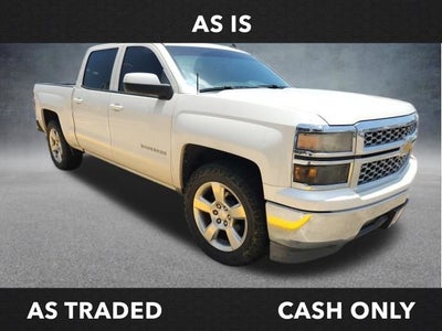 2014 Chevrolet Silverado 1500 LT LT1