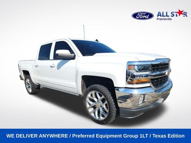 2018 Chevrolet Silverado 1500 LT LT1