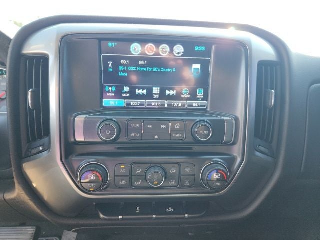2018 Chevrolet Silverado 1500 LT LT1