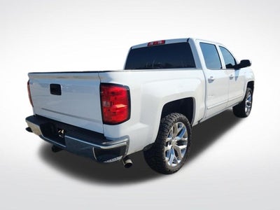 2018 Chevrolet Silverado 1500 LT LT1