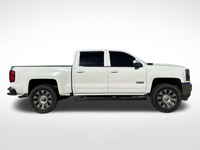 2018 Chevrolet Silverado 1500 LT LT1