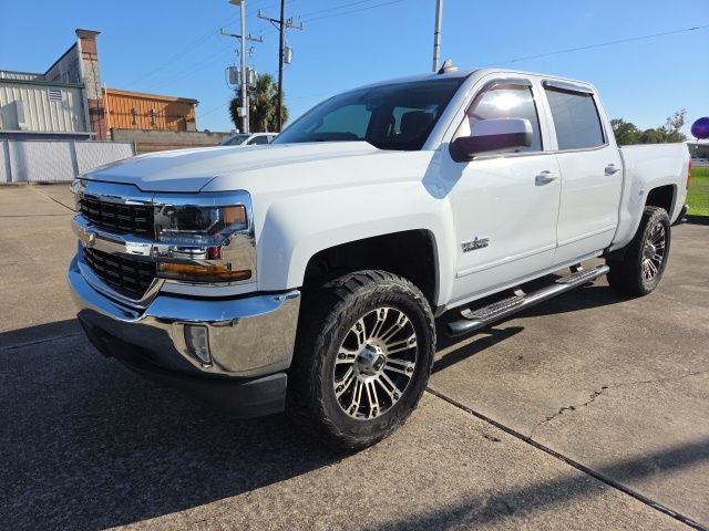 2018 Chevrolet Silverado 1500 LT LT1
