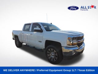 2018 Chevrolet Silverado 1500 LT LT1