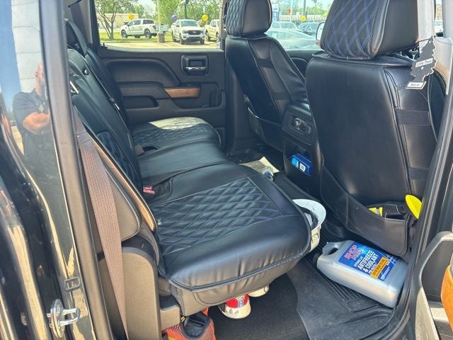 2017 Chevrolet Silverado 1500 LTZ 1LZ