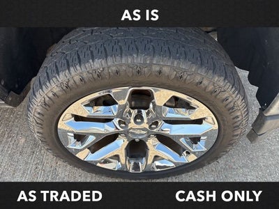 2017 Chevrolet Silverado 1500 LTZ 1LZ